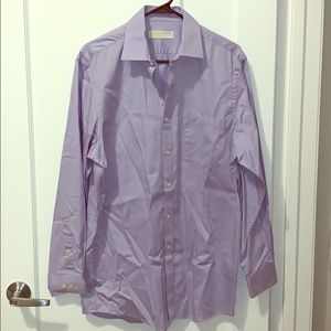 Men’s Michael Kors dress shirt